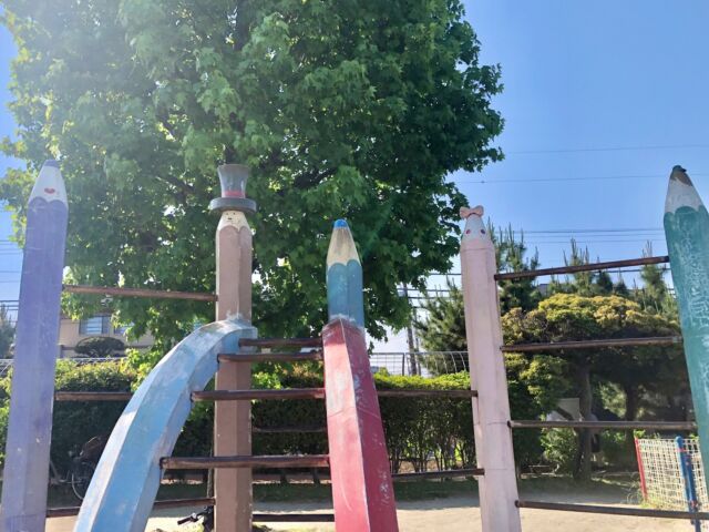 おでかけ✏️

#南行徳
#えんぴつ公園